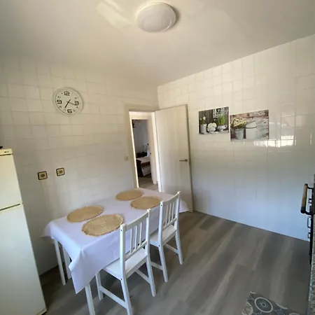 Casa Da Avoa Dom wakacyjny Malpica de Bergantiños