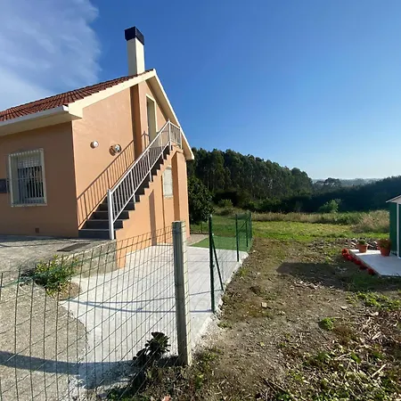 Casa Da Avoa Dom wakacyjny Malpica de Bergantiños